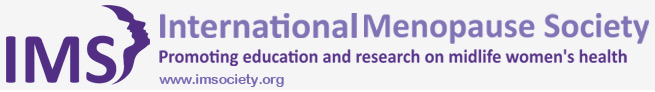 International Menopause society Banner