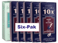 Sixpak-5 of 10x